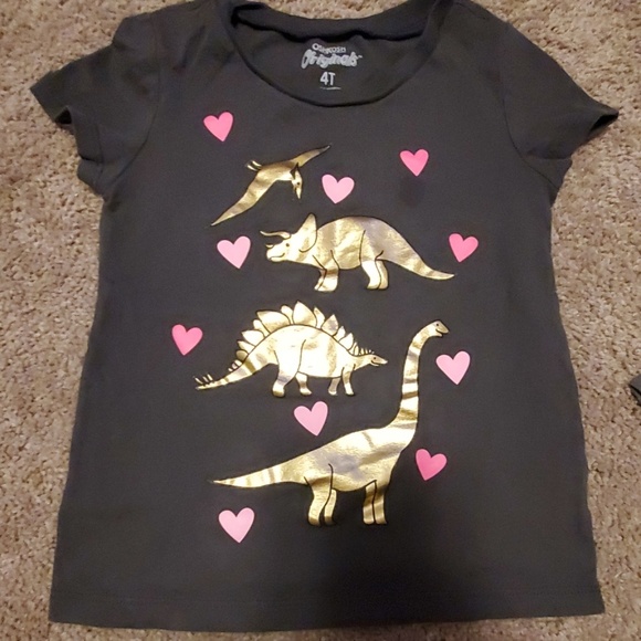 Girls Osh Kosh tee - Picture 1 of 3